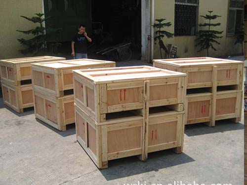 增強木箱包裝牢固性的方法